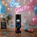 Cinsiyet Tüpü Spreyi Kız Pembe (400 ml)