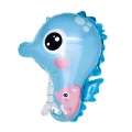 Deniz Atı Folyo Balon 53x65 cm