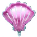 Deniz Kabuğu (Shell) Folyo Balon 50x50 cm