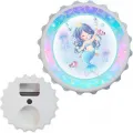 Deniz Kızı Little Açacak Magnet 7cm