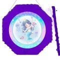 Deniz Kızı Little Pinyata 42 cm + Sopası