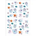 Deniz Kızı Little Sticker 33*48 cm