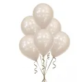 Kum Beji Pastel Balon (100 Adet)