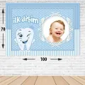 Diş Buğdayı Parti Afişi Erkek 70*100 cm