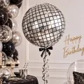 Disko Topu Folyo Balon (60 cm)