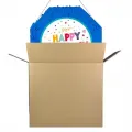 Doğum Günü Pinyata 42 cm + Sopası