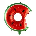 Donut Karpuz Folyo Balon (64x44 cm)