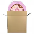 Donut Temalı Pinyata 42 cm + Sopası