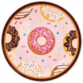 Donut Temalı Tabak 8 adet