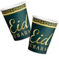 Eid Mubarak Bardak 8 Adet