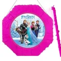 Elsa Anna Karlar Ülkesi Pinyata 42 cm + Sopası