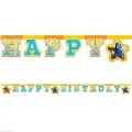 Finding Dory Happy Birthday Yazısı (2 m.)