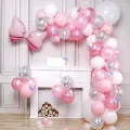 Fiyonk Folyo Balon Pembe (46x78 cm)