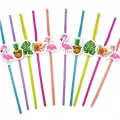 Flamingo Artistik Pipet (10 Adet)