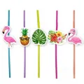 Flamingo Artistik Pipet (10 Adet)