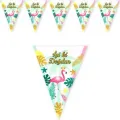 Flamingo Flama Bayrak Set (2 metre)