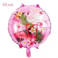 Flamingo Folyo Balon Pembe (45 cm)