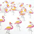 Flamingo Masa Konfetisi 20 Adet