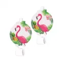 Flamingo Parti Düdüğü 6 Adet