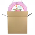 Flamingo Pinyata 42 cm + Sopası