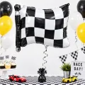 Formula Damalı Bayrak Folyo Balon (49x39 cm)