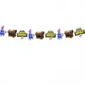 Fortnite Dekoratif Banner 160x17 cm
