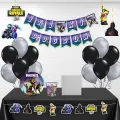 Fortnite Doğum Günü Parti Seti 8 Kişilik