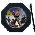 Fortnite Pinyata 42 cm + Sopası