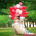 Fotoğraf Çekimi İçin Uçan Balon MAĞAZADAN (50 adet)