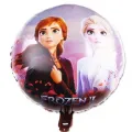 Frozen 2 Elsa Folyo Balon 45 cm