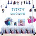 Frozen 2 Parti Seti 8 Kişilik