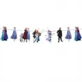 Frozen Elsa Anna Dekoratif Banner 150x17 cm