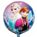Frozen Elsa Anna Folyo Balon (45 cm)