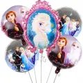 Frozen Folyo Balon Seti 5li