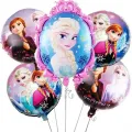 Frozen Folyo Balon Seti 5li