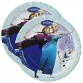 Frozen Ice Skating Tabak (8 Adet)