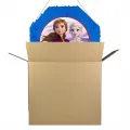 Frozen Pinyata (Anna & Elsa) 42 cm + Sopası