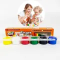 Funny Kids Parmak Boya 6 Adet
