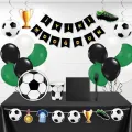 Futbol Doğum Günü Parti Seti 16 Kişilik