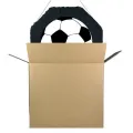 Futbol Pinyata 42 cm + Sopası