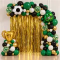 Futbol Temalı Balon Zincir Seti (107 Adet)