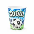 Futbol Topu Karton Bardak (8 Adet)