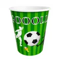 Futbol Topu Karton Bardak (8 Adet)
