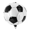 Futbol Topu Küre Folyo Balon 50 cm