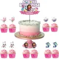 Gabby Cake Topper Set