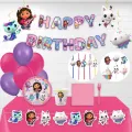 Gabby Doğum Günü Full Parti Seti 16 Kişilik