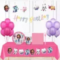 Gabby Doğum Günü Parti Seti 16 Kişilik