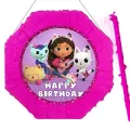 Gabbynin Hayal Evi Pinyata 42 cm + Sopası