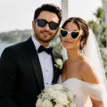Gelin-Damat Kalpli Gözlük (2 Adet)