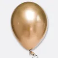 Gold Krom Balon 5 Adet (30 cm)